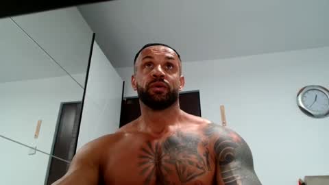 tridentmuscles online show from 11-02-25, 10:39