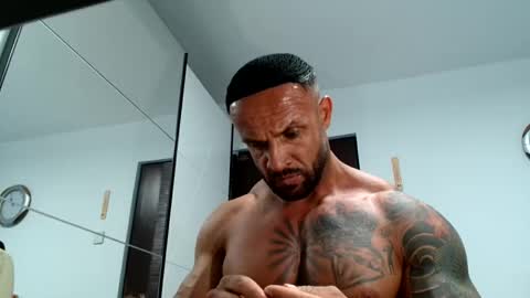 tridentmuscles online show from 11-10-25, 11:04