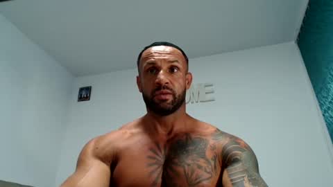tridentmuscles online show from 11-26-25, 11:50