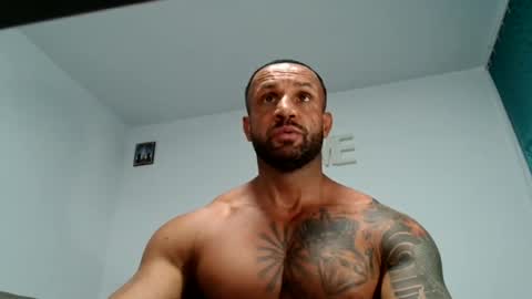 tridentmuscles online show from 12-21-25, 10:50