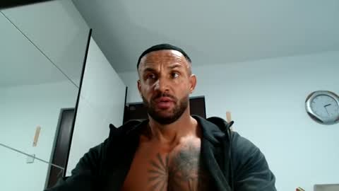 tridentmuscles online show from 01-08-26, 12:40