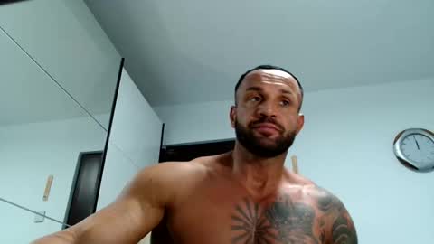 tridentmuscles online show from 01-11-26, 09:58