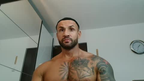 tridentmuscles online show from 06-01-26, 10:33