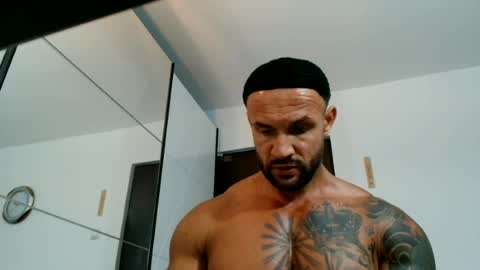 tridentmuscles online show from 06-08-26, 11:21