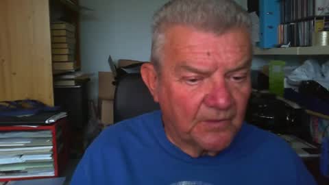Steve online show from 07-18-26, 12:09