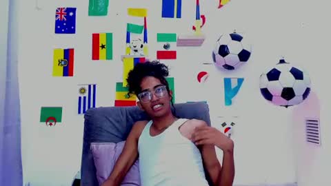Johan online show from 07-15-26, 12:21