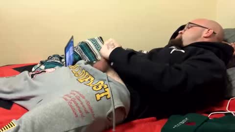 triller402 online show from 12-14-25, 08:20