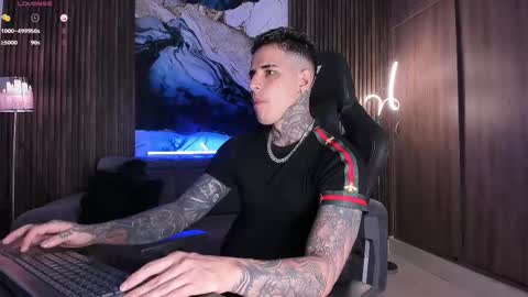 Alexander online show from 09-19-25, 09:59