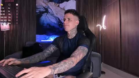 Alexander online show from 10-03-25, 06:16