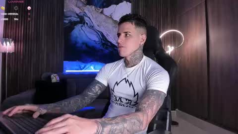 Alexander online show from 10-20-25, 06:19