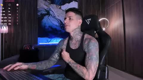 Alexander online show from 10-22-25, 10:09