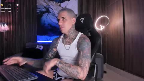 Alexander online show from 10-28-25, 05:37