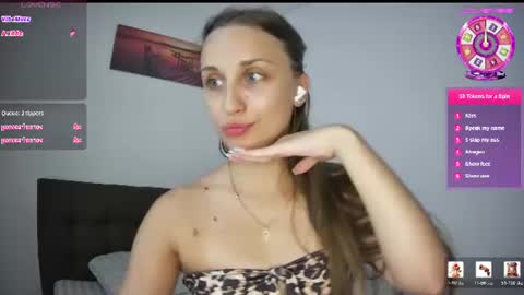 TrissyTerry online show from 07-23-26, 09:35