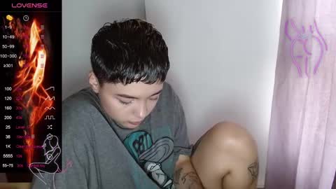 Snapshot of trixie_tangg chatting on 02-23-25, 05:29 Kitty online show from 02-23-25, 05:29