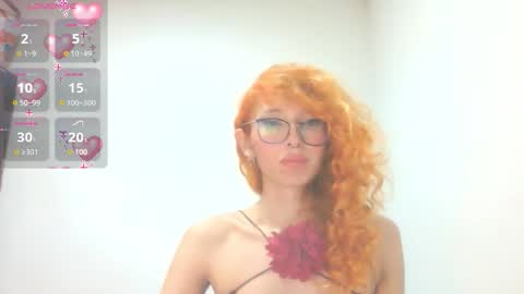 Trixy Rose online show from 10-13-25, 09:37