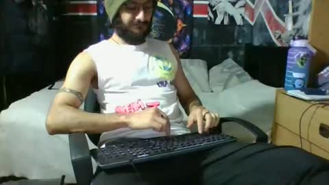 Andrew online show from 03-05-25, 12:05