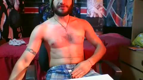 Andrew online show from 10-08-25, 08:28