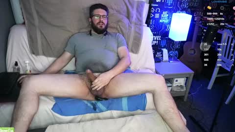 Trojon Snow and the Stark Nakeds online show from 02-06-25, 09:28