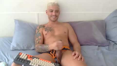 Archie Torres online show from 01-10-26, 06:04