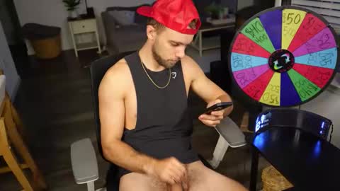 Troy Green online show from 11-16-25, 10:37