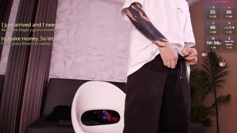 Snapshot of troy_rouge chatting on 11-22-25, 07:13 Troy online show from 11-22-25, 07:13