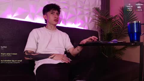 Snapshot of troy_rouge chatting on 12-15-25, 07:51 Troy online show from 12-15-25, 07:51