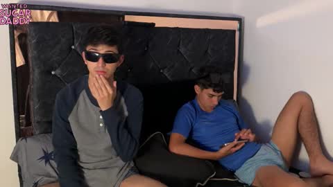 troye_lex online show from 09-16-25, 11:28