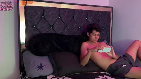 troye_lex online show from 10-15-25, 10:21