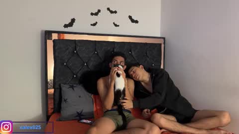 troye_lex online show from 11-09-25, 09:13