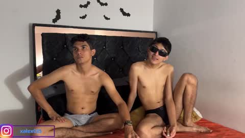 troye_lex online show from 11-14-25, 04:28