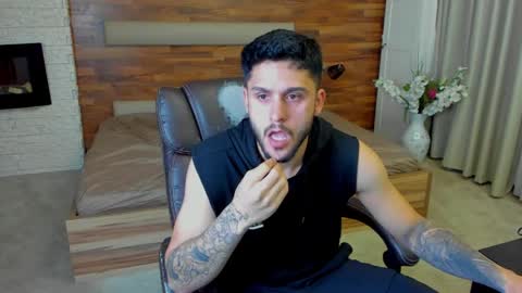 TroyWade online show from 05-07-26, 04:40
