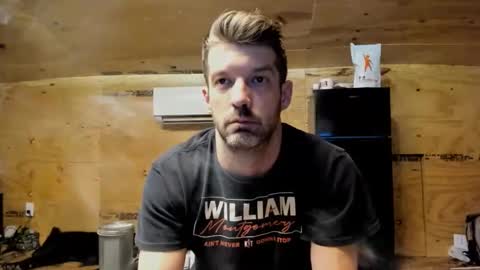 tryingtogetbackup online show from 12-22-25, 01:35