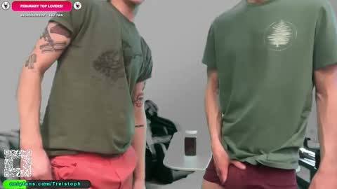 Treistoph online show from 02-18-26, 12:23