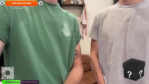 Treistoph online show from 04-27-26, 06:06