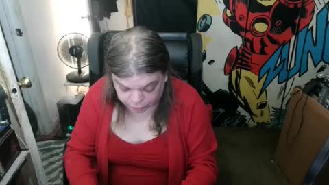 Anne online show from 01-27-25, 08:18