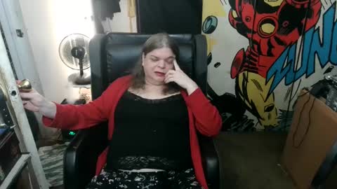 Anne online show from 01-28-25, 09:08