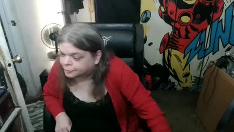 Anne online show from 01-28-25, 12:11