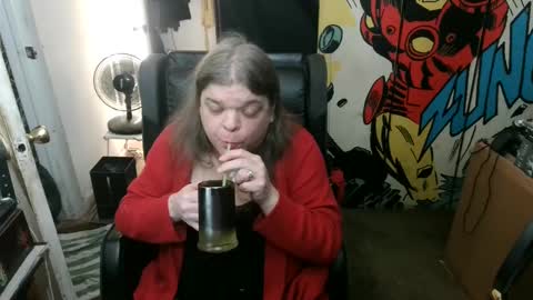 Anne online show from 01-29-25, 10:48