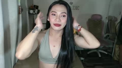 Snapshot of ts_jadexxx chatting on 05-31-26, 09:05 Jade online show from 05-31-26, 09:05