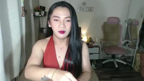 Snapshot of ts_jadexxx chatting on 06-01-26, 09:27 Jade online show from 06-01-26, 09:27