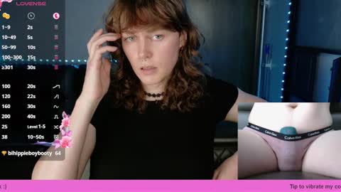 Ellie Ryder online show from 10-02-25, 12:06