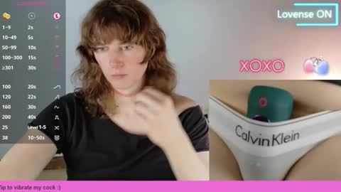 Ellie Ryder online show from 01-11-26, 12:59