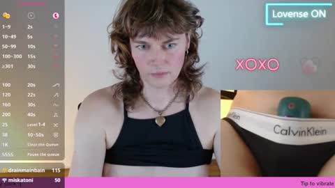 Ellie Ryder online show from 03-07-26, 01:13