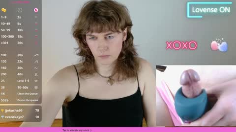 Ellie Ryder online show from 03-08-26, 02:04