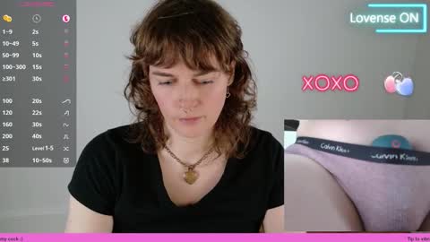 Ellie Ryder online show from 03-18-26, 12:14