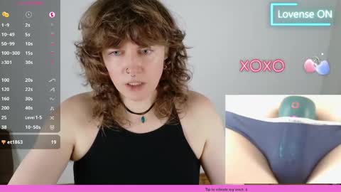 Ellie Ryder online show from 04-18-26, 09:48