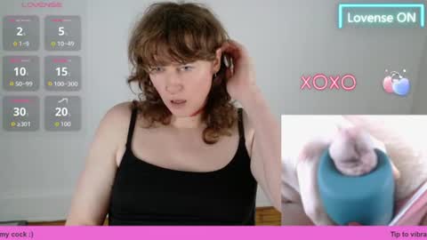 Snapshot of tsellieryder chatting on 06-09-26, 07:36 Ellie Ryder online show from 06-09-26, 07:36