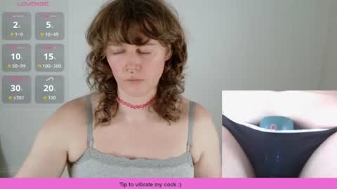 Snapshot of tsellieryder chatting on 06-21-26, 10:12 Ellie Ryder online show from 06-21-26, 10:12