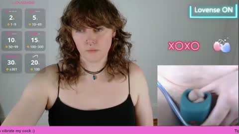 Snapshot of tsellieryder chatting on 07-10-26, 12:59 Ellie Ryder online show from 07-10-26, 12:59