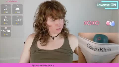 Snapshot of tsellieryder chatting on 07-10-26, 08:22 Ellie Ryder online show from 07-10-26, 08:22